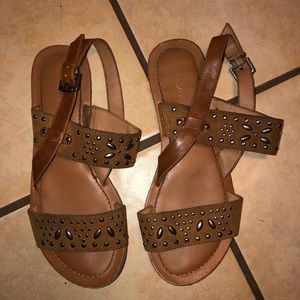 Sandals Size 8